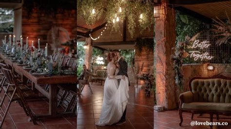 Weddings at Hacienda Muñoz