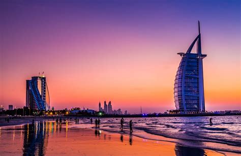 Sunset Beach Dubai, Dubai | YachtCharterFleet