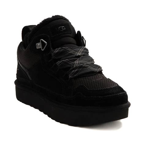 Womens UGG® Lowmel Sneaker - Black | Journeys