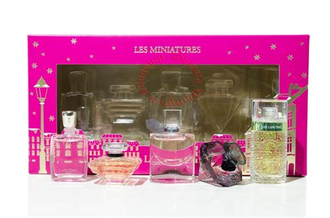 Wangian,Perfume & Cosmetic Original Terbaik: Lancome Les Miniatures Gift Set