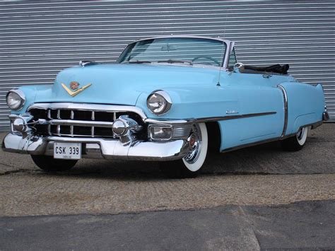 1953 Cadillac Series 62 Convertible | American DreamsAmerican Dreams