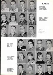 Ruston High School - Resume Yearbook (Ruston, LA), Class of 1960, Page 49 of 160