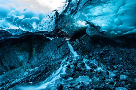 How To Get To Mendenhall Ice Caves | Mendenhall ice caves, Ice cave, Alaskan photos