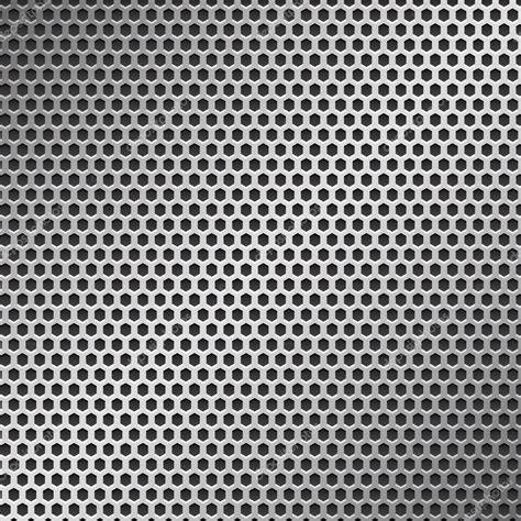 Perforated Metal Pattern ⬇ Vector Image by © solid-istanbul | Vector ...