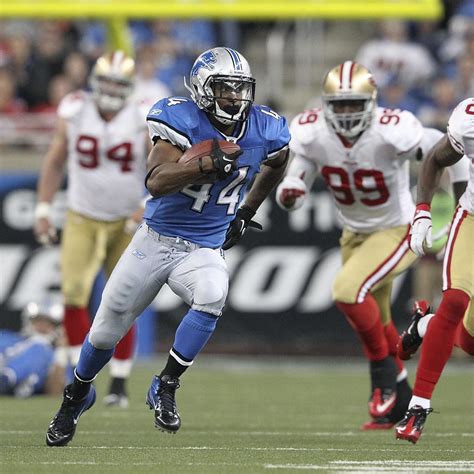 Detroit Lions: 3 Running Backs They Should Consider Trading for | News ...