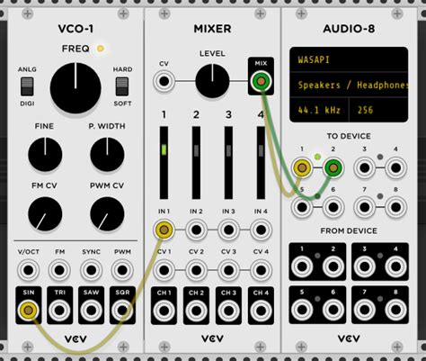 VCV Rack Tutorial - Studio Brootle