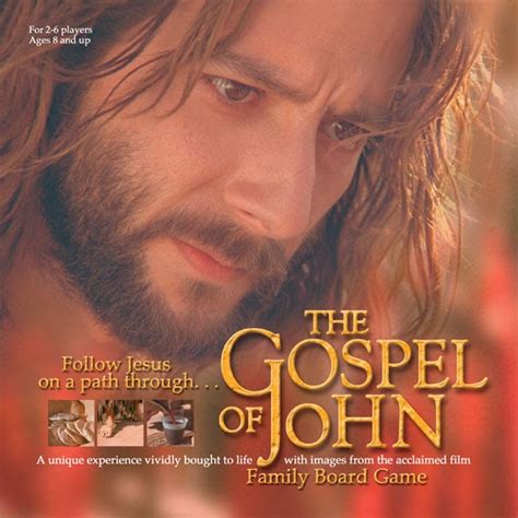 Isaac's Daily Thoughts: The Gospel of John Movie