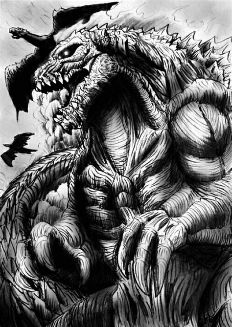 GODZILLA : Monster Planet (Godzilla 2017) by Erickzilla on DeviantArt