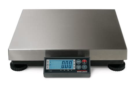 Digital Postal Scales | West Michigan Scales