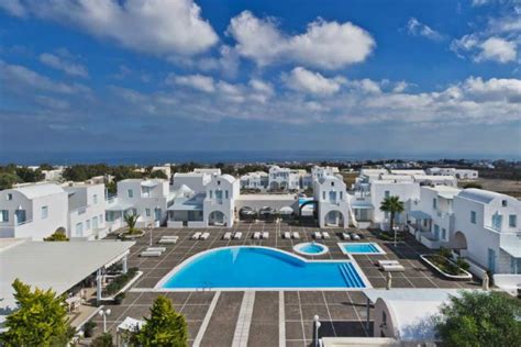 El Greco Resort & Spa, Santorini | GreatValueVacations.com