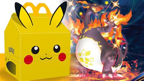 Pokemon Happy Meals Are Back In McDonald's For 2022