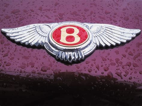 History of All Logos: All Bentley Logos