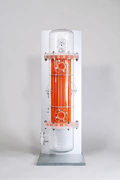 Vertical Thermosyphon Reboiler Heat Exchanger Training Model | 289