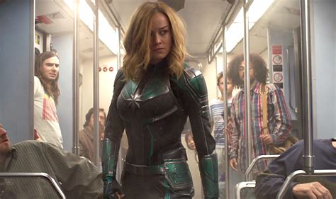 Captain Marvel Review: Brie Larson Leads a Generic Avengers Prequel – IndieWire