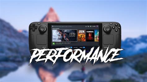 Steam Deck - Performance & Emulation - YouTube