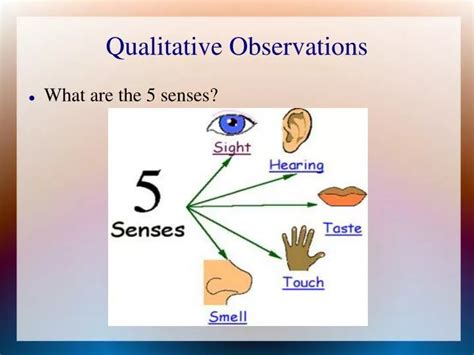 PPT - Qualitative Observations PowerPoint Presentation, free download - ID:2578925