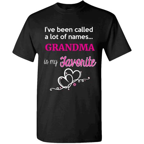 Called Names Personalized T-shirts Design | T-Shirts Hoodies