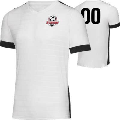 Auburn SC White Jersey | WGS