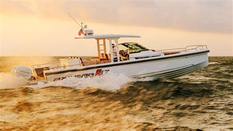 Axopar 37 - Best of Boats Award