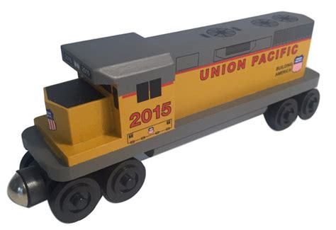 Union Pacific GP-38 Diesel Engine – The Whittle Shortline Railroad ...