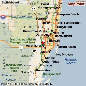 Where is Doral, Florida? see area map & more