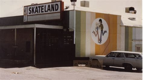 Skateland, Northridge, CA - RINK HISTORY