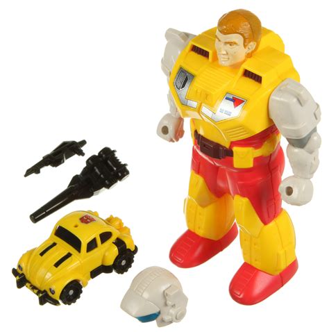 Pretenders Bumblebee (Transformers, G1, Autobot) | Transformerland.com ...