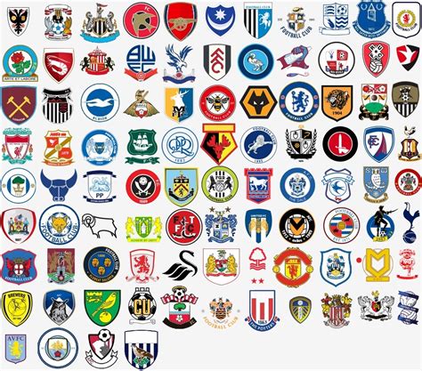 Football Teams With Birds On Badge - Photos Idea