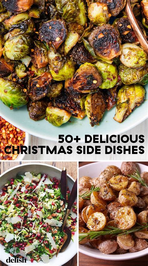 Perfect Mashed Potatoes, Plus More Delicious Christmas Side Dishes | Christmas dinner side ...