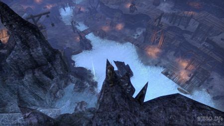 ESO Coldharbour Skyshards Location Map - ESO Life