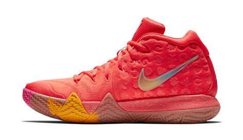 Nike Kyrie 4 'Lucky Charms' - Nike Kyrie 4 'Cereal Pack' House of Hoops ...