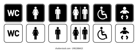 16,299 Toilet App Images, Stock Photos & Vectors | Shutterstock