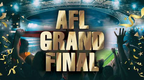 North Lakes Sports Club – AFL Grand Final - North Lakes Sports Club