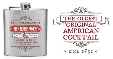 Fish House Punch | The oldest American secret you can drink