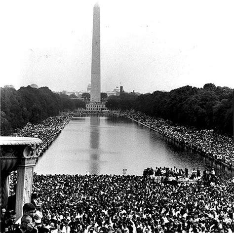 Rare photos of the March on Washington - Photo 2 - CBS News