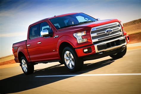 FORD F-150 Super Crew Specs & Photos - 2014, 2015, 2016, 2017, 2018 - autoevolution