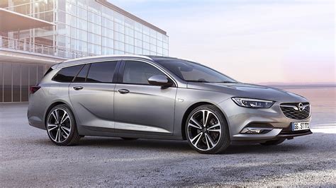 OPEL Insignia Sports Tourer Specs & Photos - 2017, 2018, 2019, 2020 ...