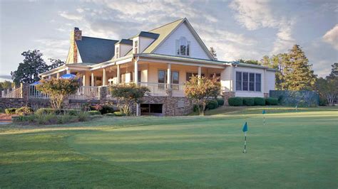 Foxfire Golf Club » Foxfire Resort and Golf