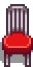 Red Diner Chair - Stardew Valley Wiki