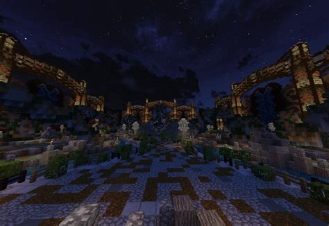 Fantastic Hub! [400x400] Minecraft Map