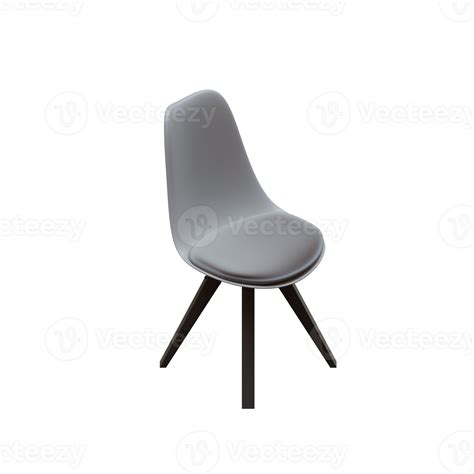 Modern Dining Chair 24382460 PNG