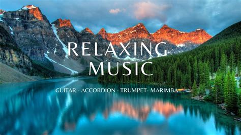 Relaxing Instrumental Travel Songs | 20 Minutes of Landscapes and Calming Acoustic Guitar ...