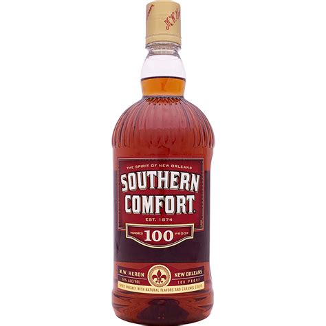 Southern Comfort 100 Proof Liqueur | GotoLiquorStore