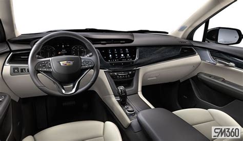 The 2023 Cadillac XT6 Premium Luxury | Steele Cadillac in Dartmouth