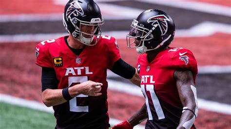 Falcons enter 2021 season with the NFL’s third-easiest schedule