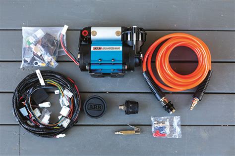 Arb Twin Compressor Wiring Diagram - IOT Wiring Diagram