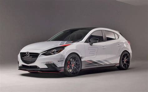 Mazda 3, Mazda 6 get customized for the SEMA Show