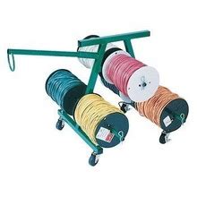 Trade Professional Wire Carts | Greenlee