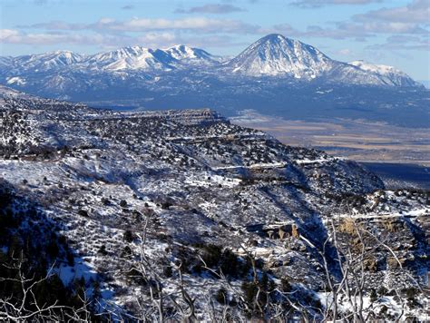 Ute Mountain Summit | Utah Hiking | Outdoor Travel