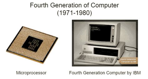 Difference between 4th and 5th generation computer - fozflex